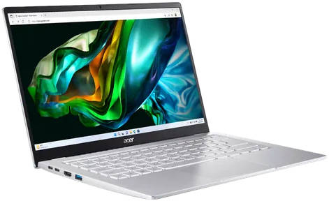 Acer Swift Go 14 SFG14-41 (NX.KG3SI.005) Laptop (AMD Hexa Core Ryzen 5/16 GB/512 GB SSD/Windows 11)