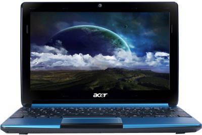 Acer Aspire One 270-268bb LU.SGD08.008 Netbook (Atom Dual Core 2nd Gen/2 GB/320 GB/Windows 7)