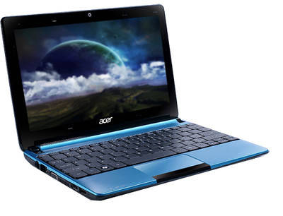 Acer Aspire One 270-268bb LU.SGD08.008 Netbook (Atom Dual Core 2nd Gen/2 GB/320 GB/Windows 7)