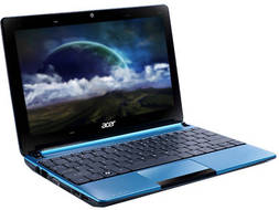 Acer Aspire One 270-268bb LU.SGD08.008 Netbook (Atom Dual Core 2nd Gen/2 GB/320 GB/Windows 7) Laptop