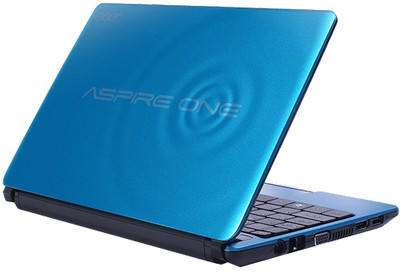 Acer Aspire One 270-268bb LU.SGD08.008 Netbook (Atom Dual Core 2nd Gen/2 GB/320 GB/Windows 7)