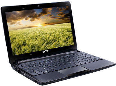 Acer Aspire One 270 LU.SGA08.012 Netbook (Atom Dual Core 2nd Gen/2 GB/320 GB/Windows 7) Price