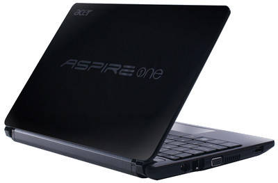 Acer Aspire One 270 LU.SGA08.012 Netbook (Atom Dual Core 2nd Gen/2 GB/320 GB/Windows 7)