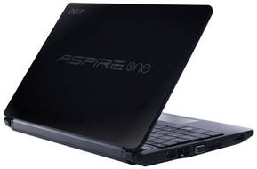 Acer Aspire One 270 LU.SGA08.012 Netbook (Atom Dual Core 2nd Gen/2 GB/320 GB/Windows 7) Laptop