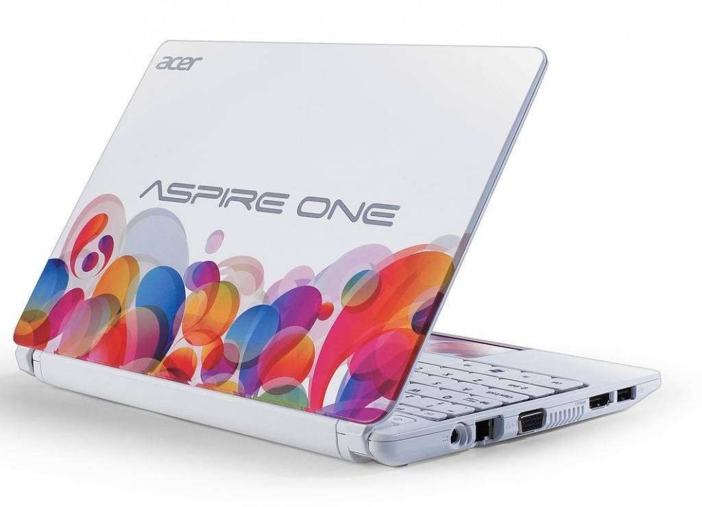Acer Aspire One 270 LU.SGN08.002 Netbook (Atom Dual Core 2nd Gen/2 GB/320 GB/Windows 7)