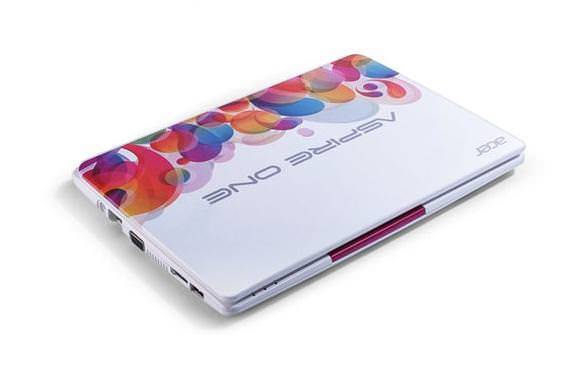 Acer Aspire One 270 LU.SGN08.002 Netbook (Atom Dual Core 2nd Gen/2 GB/320 GB/Windows 7)