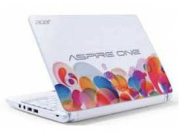 Acer Aspire One 270 LU.SGN08.002 Netbook (Atom Dual Core 2nd Gen/2 GB/320 GB/Windows 7)