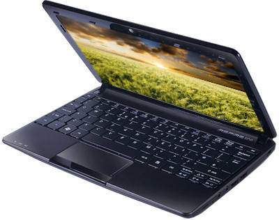 Acer Aspire One 270 NU.SGASI.003 Netbook (Atom Dual Core 2nd Gen/2 GB/320 GB/Linux)