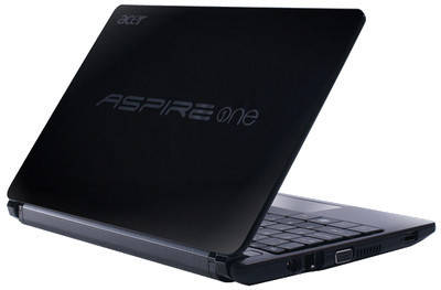Acer Aspire One 270 NU.SGASI.003 Netbook (Atom Dual Core 2nd Gen/2 GB/320 GB/Linux)