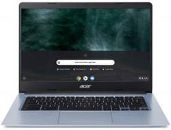 Acer Chromebook 314 CB314-1H-C884 (NX.HKDAA.005) Laptop (Celeron Dual Core/4 GB/64 GB SSD/Google Chrome)
