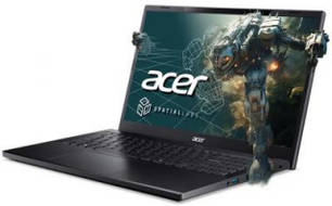 Acer Aspire 3D 15 SpatialLabs Edition A3D15-71GM (NH.QNHSI.001) Laptop (Core i7 13th Gen/16 GB/1 TB SSD/Windows 11/6 GB)