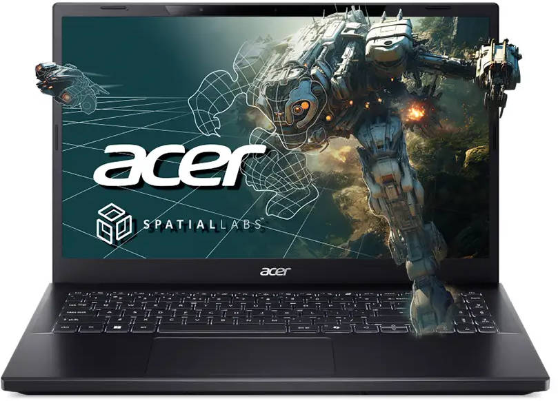 Acer Aspire 3D 15 SpatialLabs Edition A3D15-71GM (NH.QNHSI.001) Laptop (Core i7 13th Gen/16 GB/1 TB SSD/Windows 11/6 GB)
