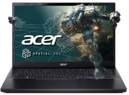 Acer Aspire 3D 15 SpatialLabs Edition A3D15-71GM (NH.QNJSI.001) Laptop (Core i5 13th Gen/16 GB/512 GB SSD/Windows 11/4 GB)