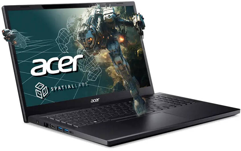 Acer Aspire 3D 15 SpatialLabs Edition A3D15-71GM (NH.QNJSI.001) Laptop (Core i5 13th Gen/16 GB/512 GB SSD/Windows 11/4 GB)