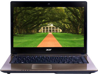 Acer Aspire 4752 LX.RTK0C.009 Laptop (Core i3 2nd Gen/2 GB/500 GB/Linux/128 MB)