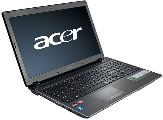 Acer Aspire 5560 Laptop (APU Quad Core/4 GB/500 GB/DOS) Price