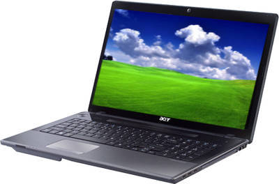 Acer Aspire 5560G (NX.M1FSI.001) Laptop (AMD Quad Core/4 GB/500 GB/Windows 7)