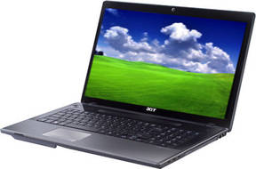 Acer Aspire 5560G (NX.M1FSI.001) Laptop (AMD Quad Core/4 GB/500 GB/Windows 7)