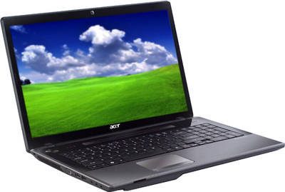Acer Aspire 5560G (NX.M1FSI.001) Laptop (AMD Quad Core/4 GB/500 GB/Windows 7)