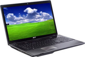 Acer Aspire 5560G (NX.M1FSI.001) Laptop (AMD Quad Core/4 GB/500 GB/Windows 7)