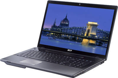 Acer Aspire 5560G NX.RUNSi.003 Laptop (AMD Dual Core A6/4 GB/500 GB/Linux/1 GB)