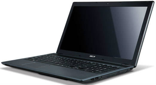 Acer Aspire 5733 Laptop (Core i3 1st Gen/2 GB/320 GB/Windows 7)
