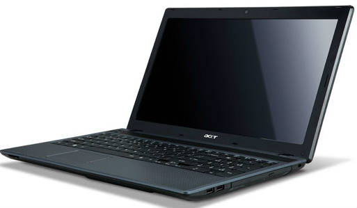 Acer Aspire 5733 Laptop (Core i3 1st Gen/2 GB/500 GB/Linux)