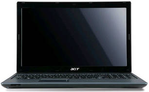 Acer Aspire 5733Z Laptop (Pentium 2nd Gen/1 GB/320 GB/Linux)