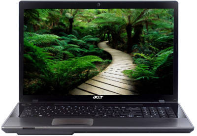 Acer Aspire 5733z Laptop (Pentium Dual Core 1st Gen/2 GB/320 GB/Linux)