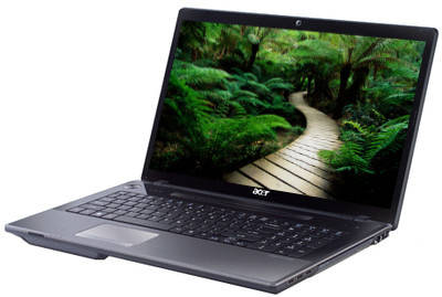 Acer Aspire 5733z Laptop (Pentium Dual Core 1st Gen/2 GB/320 GB/Linux)