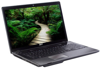 Acer Aspire 5733z Laptop (Pentium Dual Core 1st Gen/2 GB/320 GB/Linux)