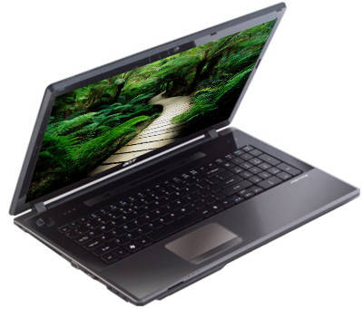 Acer Aspire 5733z Laptop (Pentium Dual Core 1st Gen/2 GB/320 GB/Linux)