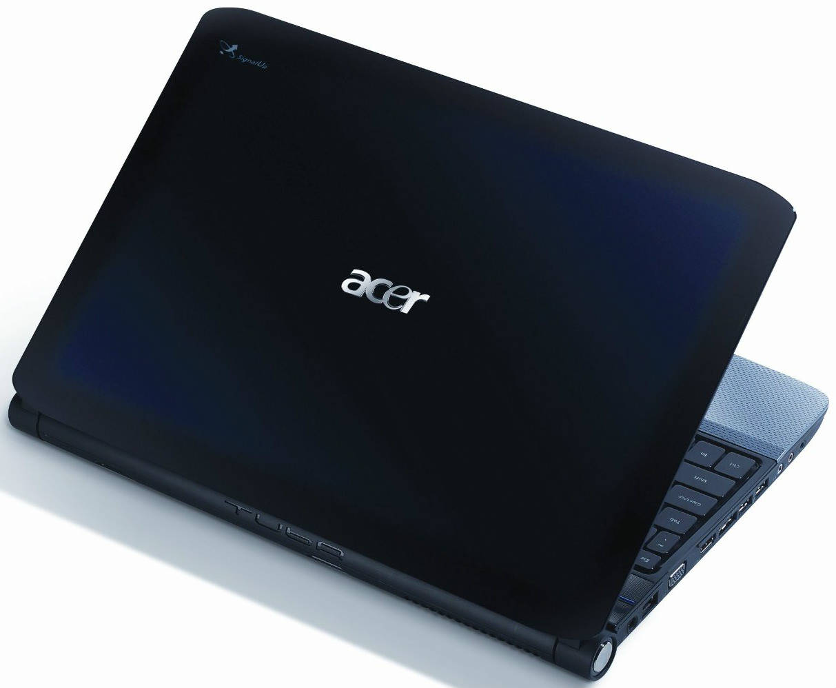 Acer Aspire 5739G Laptop (Core 2 Duo/4 GB/320 GB/Windows Vista/1 GB)