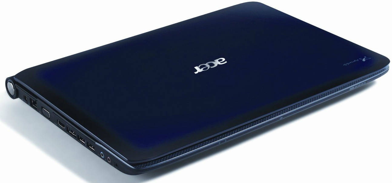 Acer Aspire 5739G Laptop (Core 2 Duo/4 GB/320 GB/Windows Vista/1 GB)