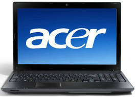 Acer Aspire 5742 Laptop (Core i3 1st Gen/2 GB/500 GB/Windows 7)