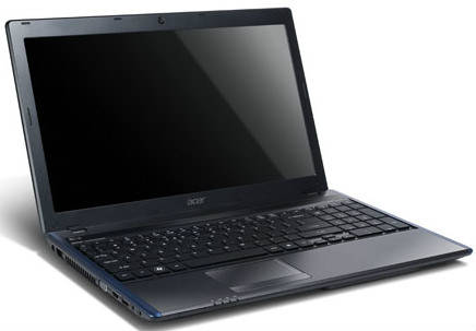 Acer Aspire 5755 Laptop (Core i3 2nd Gen/2 GB/500 GB/Linux/128 MB)