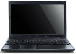 Acer Aspire 5755 Laptop (Core i5 2nd Gen/2 GB/500 GB/Linux)