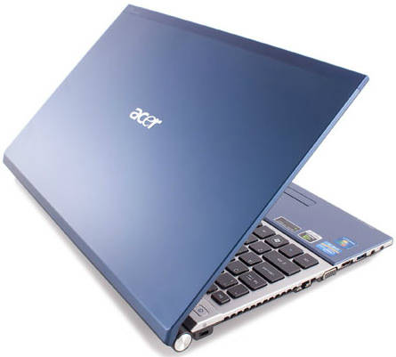 Acer Timeline 5830TG Laptop (Core i5 2nd Gen/3 GB/500 GB/Windows 7/1 GB)