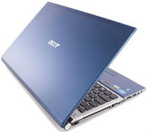 Acer Timeline 5830TG Laptop (Core i5 2nd Gen/3 GB/500 GB/Windows 7/1 GB)
