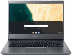 Acer Chromebook 714 CB714-1WT-3447 (NX.HAXAA.001) Laptop (Core i3 10th Gen/8 GB/64 GB SSD/Google Chrome)