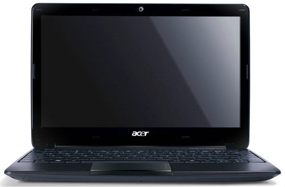 Acer Aspire One 722 Netbook (AMD Dual Core/2 GB/320 GB/Windows 7/256 MB) Price
