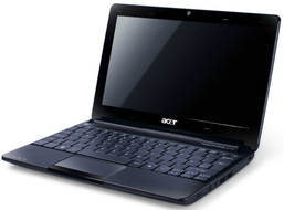 Acer Aspire One 722 Netbook (AMD Dual Core/2 GB/320 GB/Windows 7/256 MB) Laptop