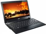 Acer Aspire One 725 NU.SGPSI.001 Laptop (APU Dual Core/2 GB/500 GB/Windows 7)