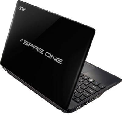 Acer Aspire One 725 NU.SGPSI.007 Netbook (AMD Dual Core/4 GB/500 GB/Windows 7)