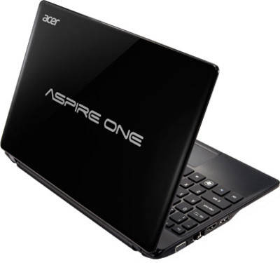 Acer Aspire One 725 (NU.SGPSI.025) Netbook (APU Dual Core/2 GB/500 GB/Linux/256 MB)