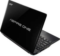 Acer Aspire One 725 (NU.SGPSI.025) Netbook (APU Dual Core/2 GB/500 GB/Linux/256 MB) Laptop