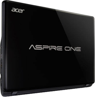 Acer Aspire One 725 (NU.SGPSI.025) Netbook (APU Dual Core/2 GB/500 GB/Linux/256 MB)