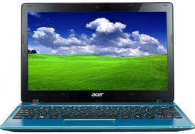 Acer Aspire One 725 NU.SGQSI.001 Netbook (AMD Dual Core/2 GB/320 GB/Windows 7) Laptop