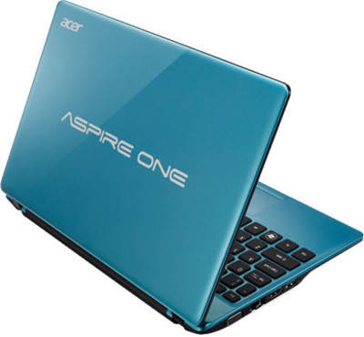 Acer Aspire One 725 (NU.SGQSI.009) Netbook (APU Dual Core/2 GB/500 GB/Linux/256 MB)