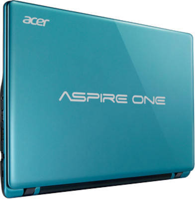 Acer Aspire One 725 (NU.SGQSI.009) Netbook (APU Dual Core/2 GB/500 GB/Linux/256 MB)